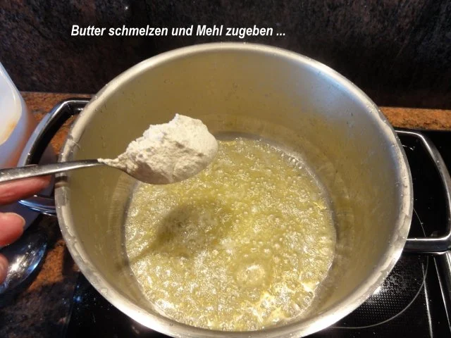 Suppe:   TOMATEN - PAPRIKA - Rezept - Bild Nr. 6