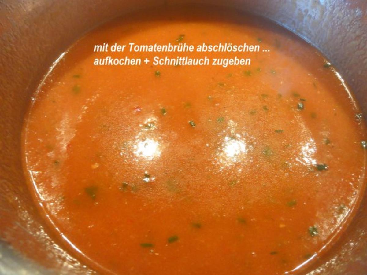 Suppe:   TOMATEN - PAPRIKA - Rezept - Bild Nr. 8