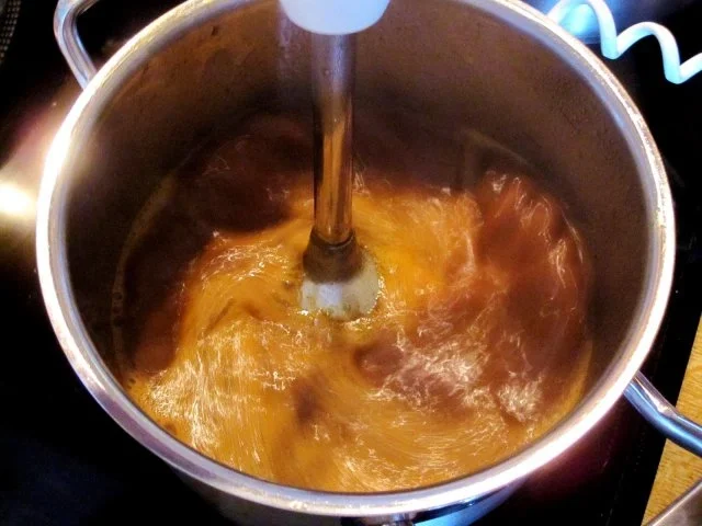 Rezept: Rouladen mit köstlicher Rotweinsoße Bild Nr. 6 Rouladen mit köstlicher Rotweinsoße - Rezept - Bild Nr. 6