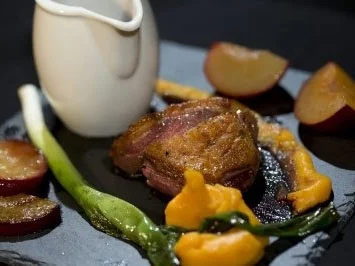 Fusion Ente – klassisch trifft modern (Bea Schulz) - Rezept