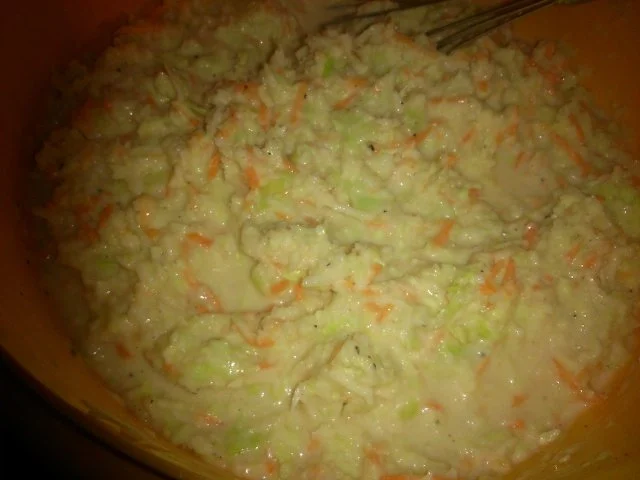 Coleslaw-LIGHT - Rezept