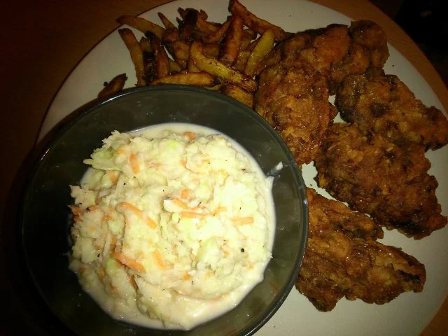 Coleslaw-LIGHT - Rezept - Bild Nr. 2