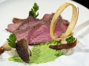 Bavette à la grecque oder auch: Sofrito mal anders (Georgios Krokos) - Rezept