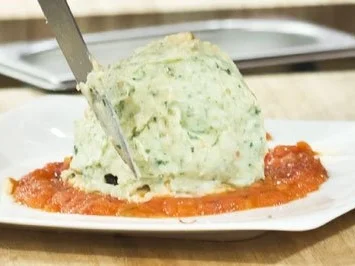 Spaghetti alla chitarra pugliese (Silvia Caprarese) - Rezept