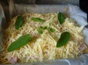 Ravioli vegetarisch - Rezept