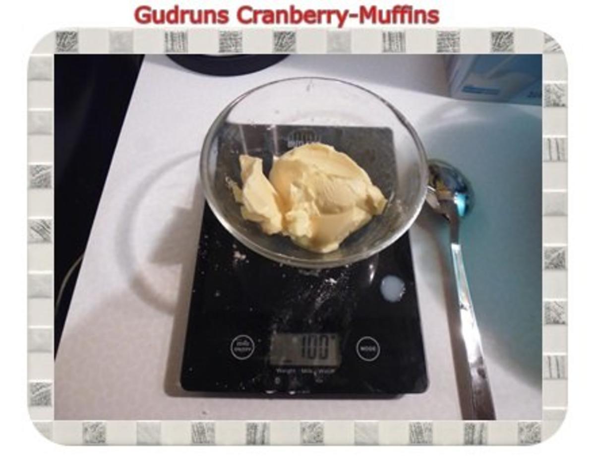 Muffins: Cranberry-Muffins - Rezept - Bild Nr. 7