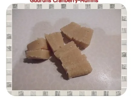 Rezept: Muffins: Cranberry-Muffins Bild Nr. 9 Muffins: Cranberry-Muffins - Rezept - Bild Nr. 9