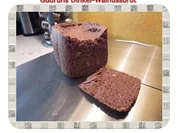 Brot: Dinkel-Walnussbrot - Rezept