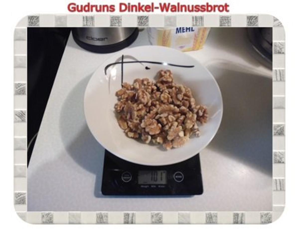 Brot: Dinkel-Walnussbrot - Rezept - Bild Nr. 4