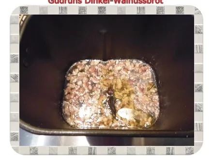 Brot: Dinkel-Walnussbrot - Rezept - Bild Nr. 6