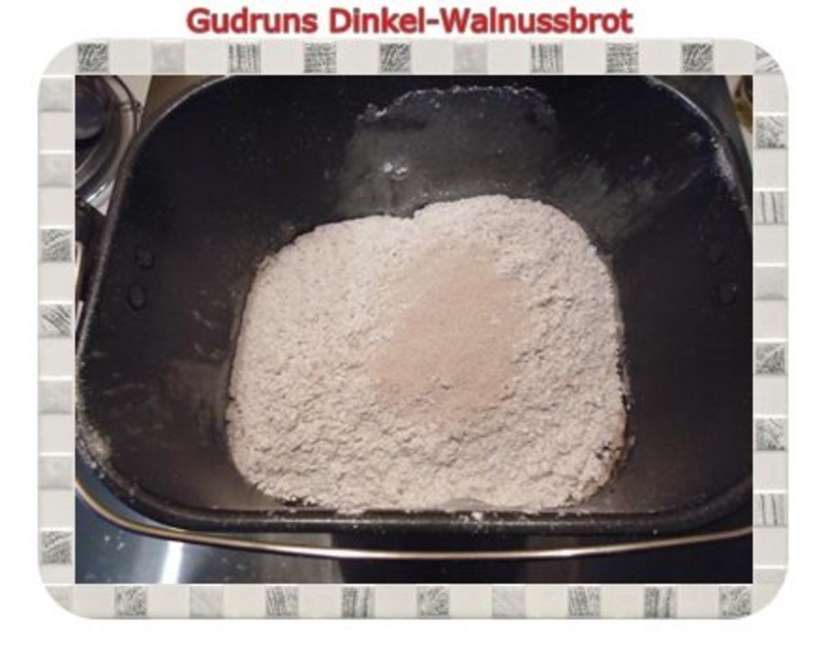 Brot: Dinkel-Walnussbrot - Rezept - Bild Nr. 7