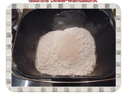 Brot: Dinkel-Walnussbrot - Rezept - Bild Nr. 7