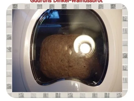 Brot: Dinkel-Walnussbrot - Rezept - Bild Nr. 9