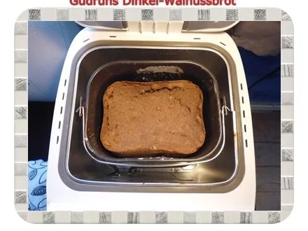 Brot: Dinkel-Walnussbrot - Rezept - Bild Nr. 10