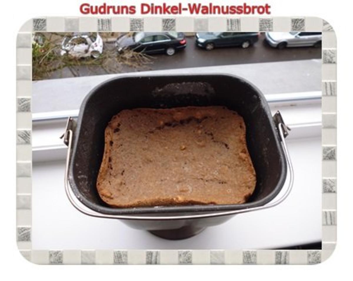 Brot: Dinkel-Walnussbrot - Rezept - Bild Nr. 11