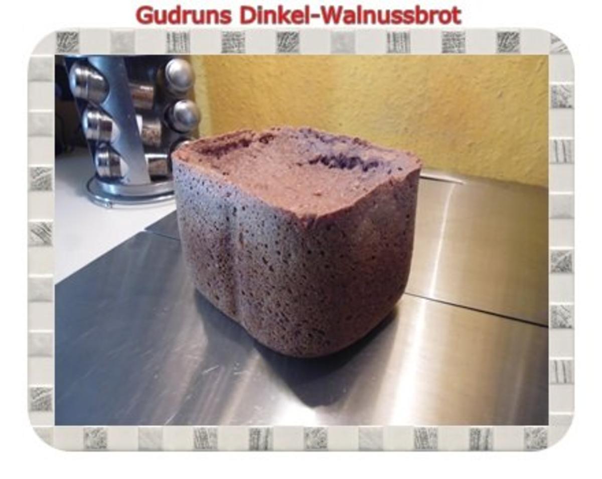 Brot: Dinkel-Walnussbrot - Rezept - Bild Nr. 12