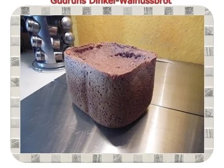 Brot: Dinkel-Walnussbrot - Rezept - Bild Nr. 12