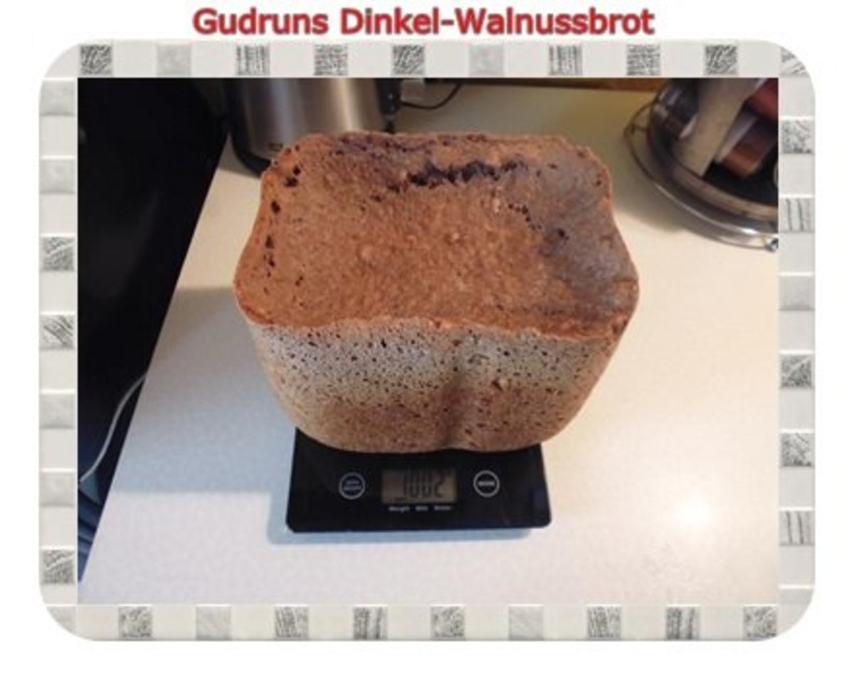Brot: Dinkel-Walnussbrot - Rezept - Bild Nr. 13