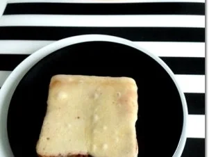 “Wurst-Blume“  auf  Cheddar-Käse-Sandwich - Rezept - Bild Nr. 18