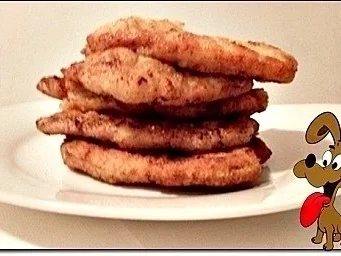 Paniertes Schweinesteak mit Gemüse,  nappiert mit „Café de Paris Sauce“ - Rezept - Bild Nr. 7