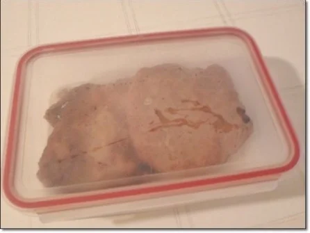 Paniertes Schweinesteak mit Gemüse,  nappiert mit „Café de Paris Sauce“ - Rezept - Bild Nr. 8