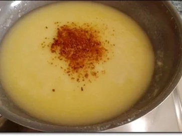 Paniertes Schweinesteak mit Gemüse,  nappiert mit „Café de Paris Sauce“ - Rezept - Bild Nr. 14