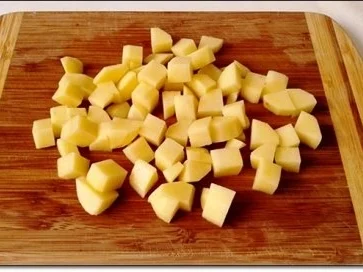 Paniertes Schweinesteak mit Gemüse,  nappiert mit „Café de Paris Sauce“ - Rezept - Bild Nr. 20