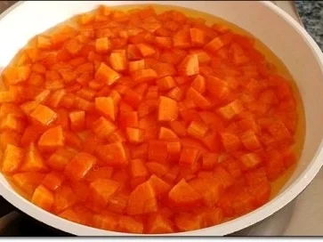 Paniertes Schweinesteak mit Gemüse,  nappiert mit „Café de Paris Sauce“ - Rezept - Bild Nr. 21