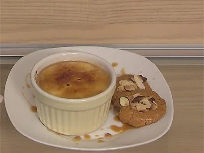 Rezept: Créma Catalana Créma Catalana - Rezept