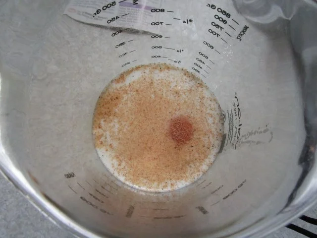 Rezept: Auflauf: Hack-Auflauf mit Kohlrabi und Sellerie Bild Nr. 8 Auflauf: Hack-Auflauf mit Kohlrabi und Sellerie - Rezept - Bild Nr. 8