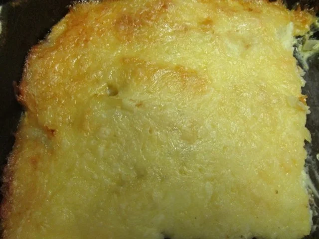 Rezept: Auflauf: Hack-Auflauf mit Kohlrabi und Sellerie Bild Nr. 15 Auflauf: Hack-Auflauf mit Kohlrabi und Sellerie - Rezept - Bild Nr. 15