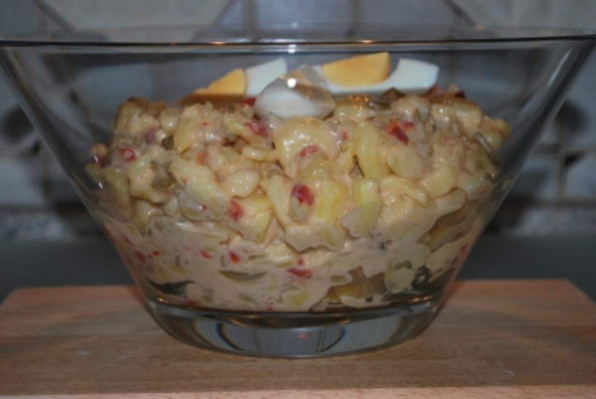 Annis Kartoffelsalat - Rezept
