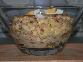 Annis Kartoffelsalat - Rezept