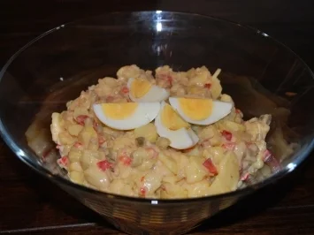 Annis Kartoffelsalat - Rezept - Bild Nr. 2