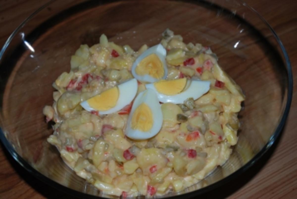 Annis Kartoffelsalat - Rezept - Bild Nr. 3
