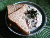 Harzer-Frischkäse- Aufstrich - Rezept