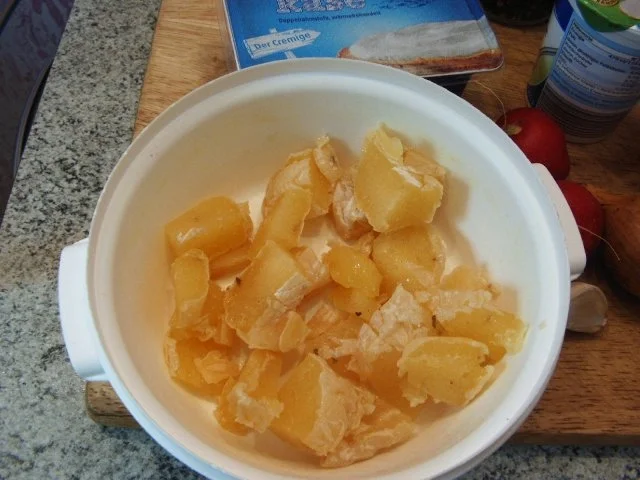 Harzer-Frischkäse- Aufstrich - Rezept - Bild Nr. 3