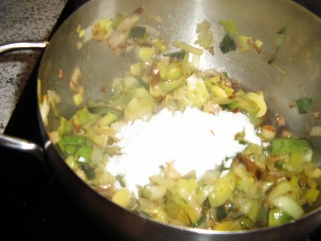 Rezept: Porree-Suppe Bild Nr. 5 Porree-Suppe - Rezept - Bild Nr. 5