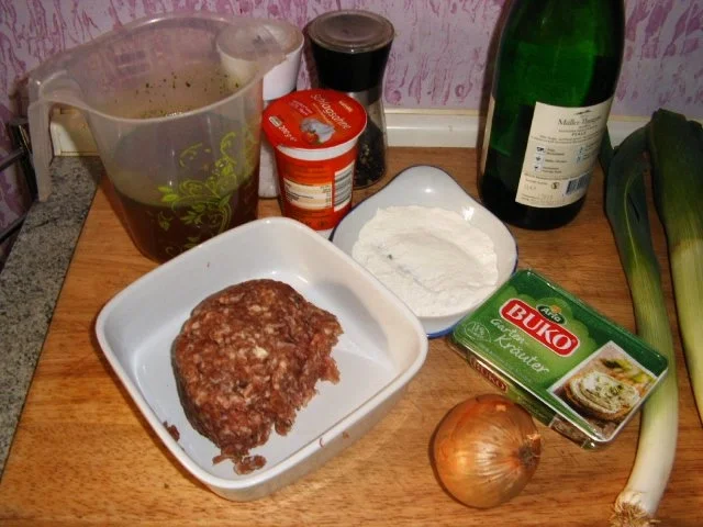 Rezept: Porree-Suppe Bild Nr. 2 Porree-Suppe - Rezept - Bild Nr. 2