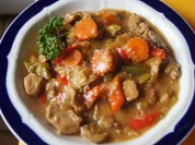 Rezept: Schweinefilet mit Gemüse-Reis süß-sauer Schweinefilet mit Gemüse-Reis süß-sauer - Rezept