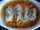 Hähnchenbrust in Zwiebel - Pilz - Soße - Rezept