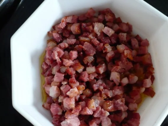 Rezept: Hähnchenbrust in Zwiebel - Pilz - Soße Bild Nr. 5 Hähnchenbrust in Zwiebel - Pilz - Soße - Rezept - Bild Nr. 5