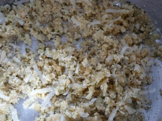 Rezept: Hähnchenbrust in Zwiebel - Pilz - Soße Bild Nr. 12 Hähnchenbrust in Zwiebel - Pilz - Soße - Rezept - Bild Nr. 12