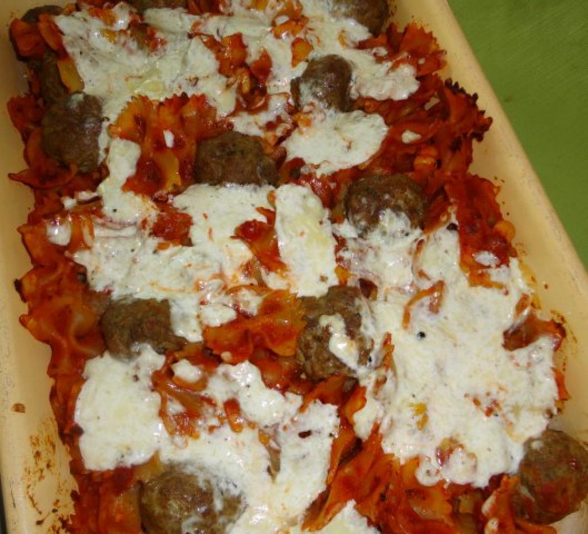 Nudelauflauf - Rezept - Bild Nr. 2