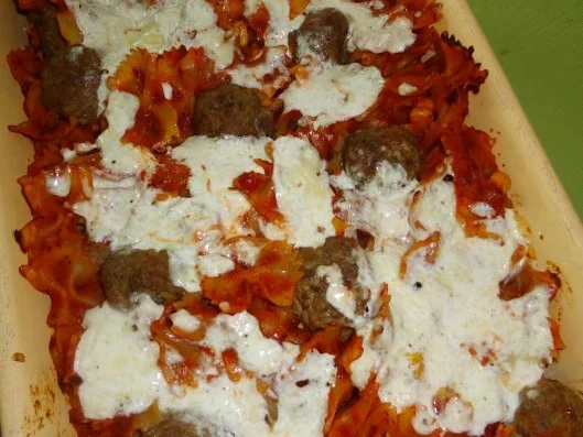 Nudelauflauf - Rezept - Bild Nr. 2