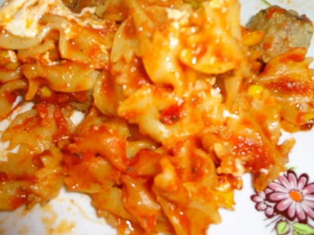 Nudelauflauf - Rezept - Bild Nr. 3