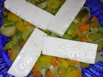 zwiebelpfanne - Rezept