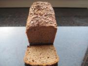 Emmer Brot - Rezept