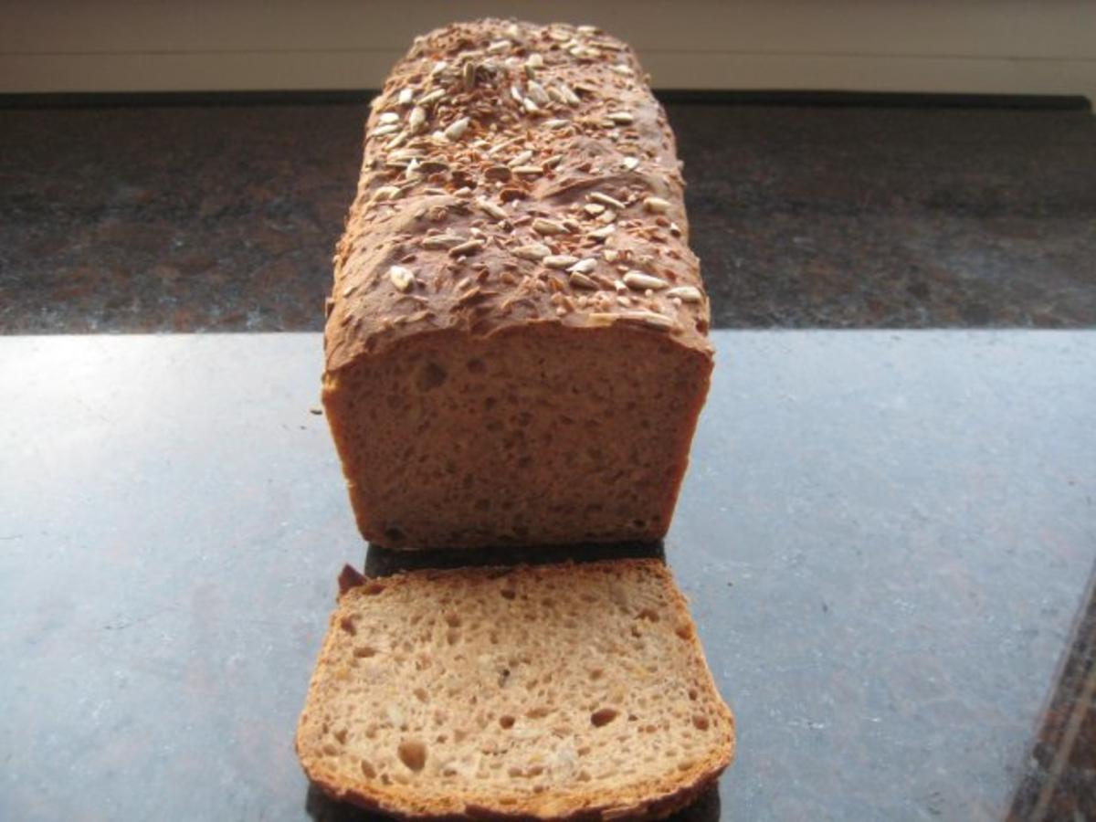 Emmer Brot - Rezept Eingereicht von strammermax