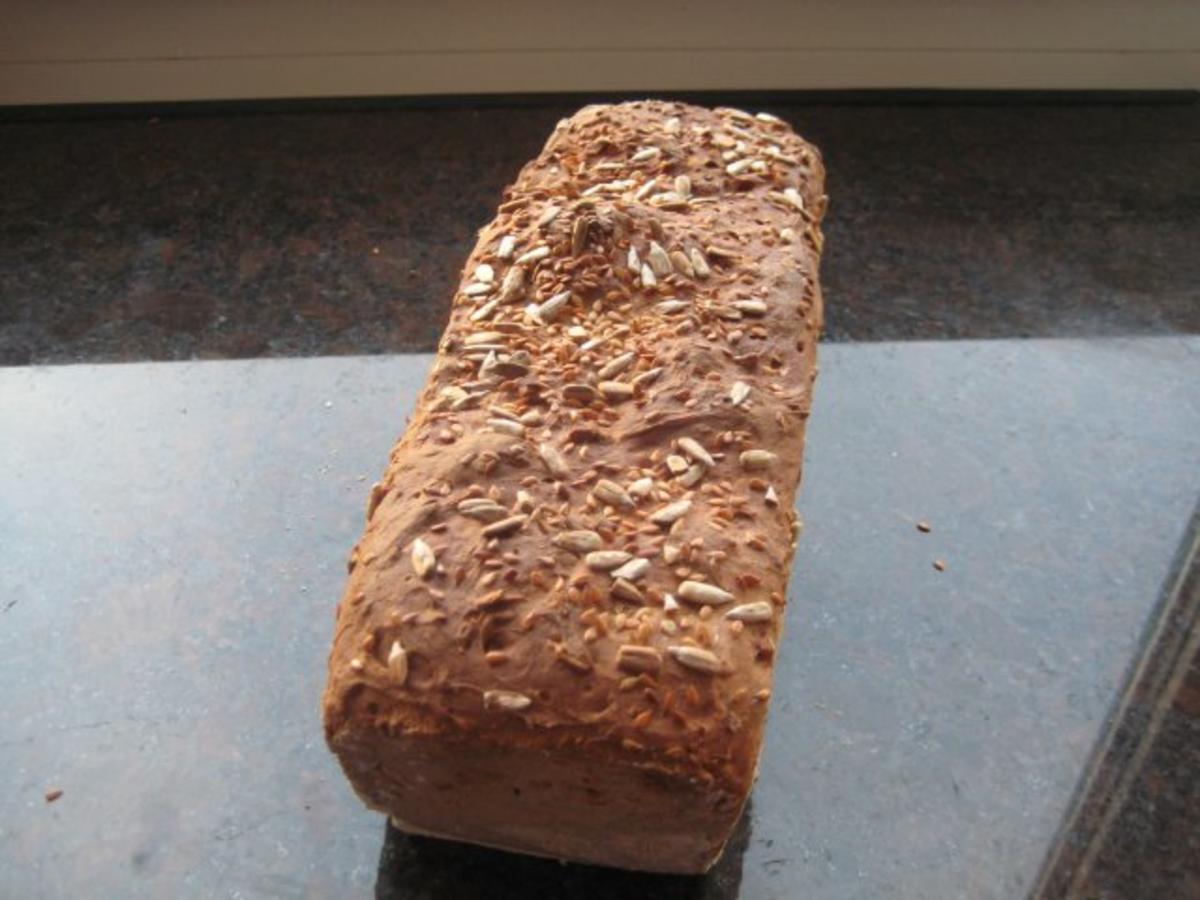 Emmer Brot - Rezept - Bild Nr. 3